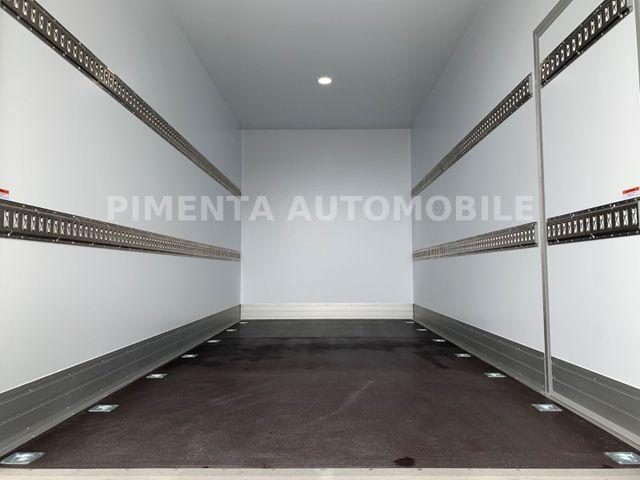 Iveco Daily 70C18H KOFFER LBW RFK KLIMA TEMPOMAT LED 