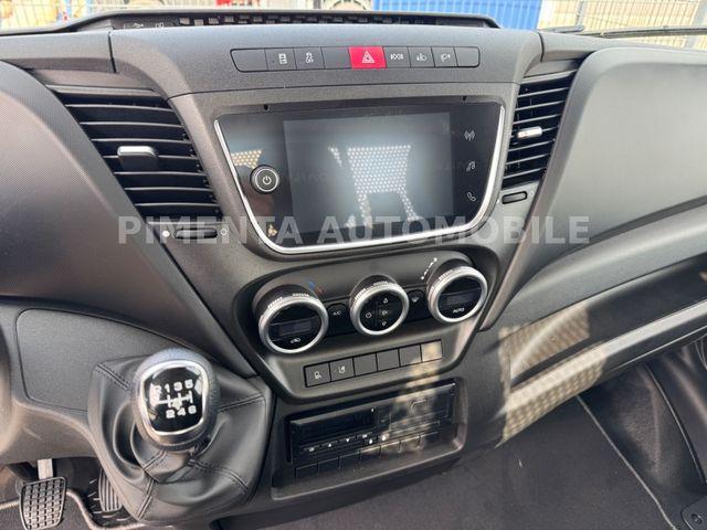 Iveco Daily 70C18H KOFFER LBW RFK KLIMA TEMPOMAT LED 