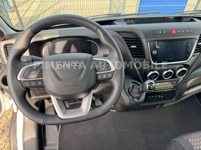 Iveco Daily 70C18H KOFFER LBW RFK KLIMA TEMPOMAT LED 