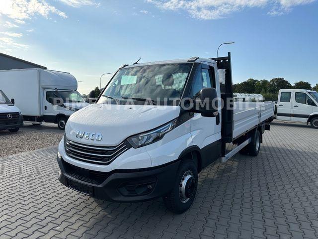 Iveco Daily 70C18H PRITSCHE STAHLBOD 4,80m LED AHK RFK 