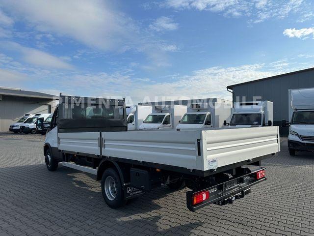 Iveco Daily 70C18H PRITSCHE STAHLBOD 4,80m LED AHK RFK 