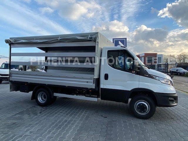 Iveco Daily - 70C18H PRITSCHE PLANE TEMPOMAT AHK KLIMA