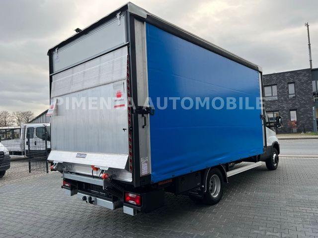 Iveco Daily 70C18HP SCHIEBEPLANE LBW 1500kg AHK KLIMA 