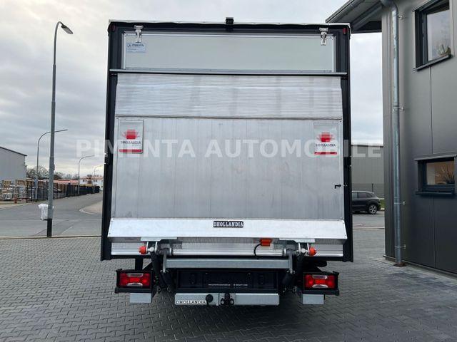 Iveco Daily 70C18HP SCHIEBEPLANE LBW 1500kg AHK KLIMA 