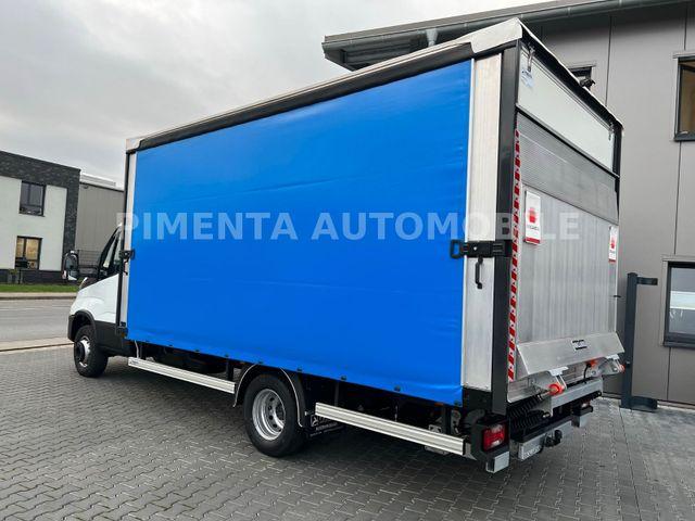 Iveco Daily 70C18HP SCHIEBEPLANE LBW 1500kg AHK KLIMA 