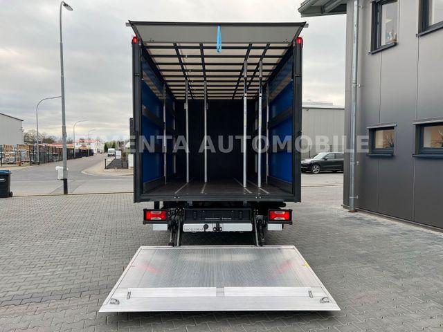 Iveco Daily 70C18HP SCHIEBEPLANE LBW 1500kg AHK KLIMA 