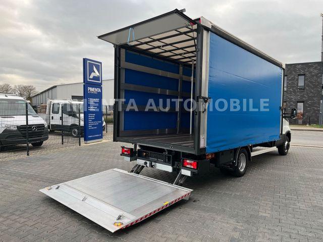 Iveco Daily 70C18HP SCHIEBEPLANE LBW 1500kg AHK KLIMA 