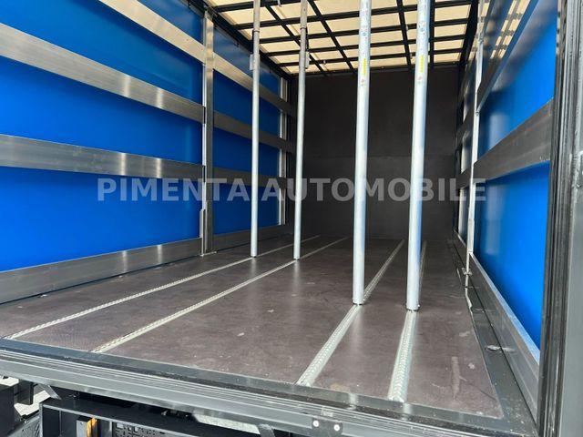 Iveco Daily 70C18HP SCHIEBEPLANE LBW 1500kg AHK KLIMA 