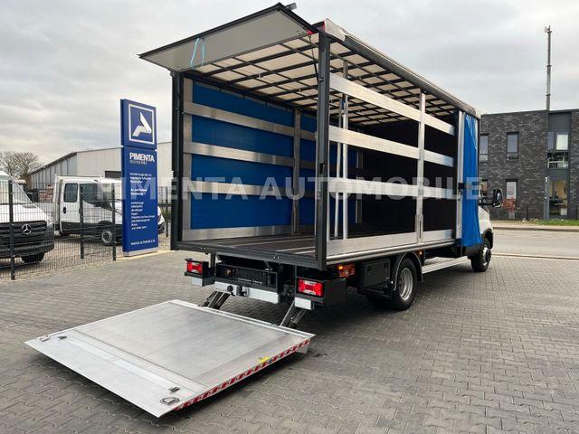 Iveco Daily 70C18HP SCHIEBEPLANE LBW 1500kg AHK KLIMA 