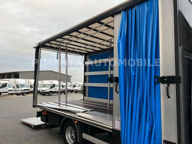 Iveco Daily 70C18HP SCHIEBEPLANE LBW 1500kg AHK KLIMA 