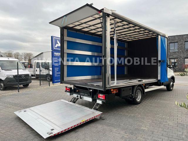 Iveco Daily 70C18HP SCHIEBEPLANE LBW 1500kg AHK KLIMA 
