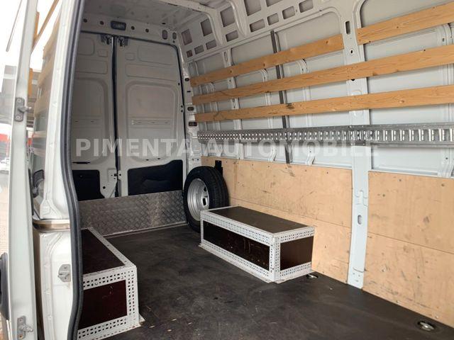 Iveco 35C14H V L3H3 Zwillingsbereifung/LBW/34Tkm TOP 