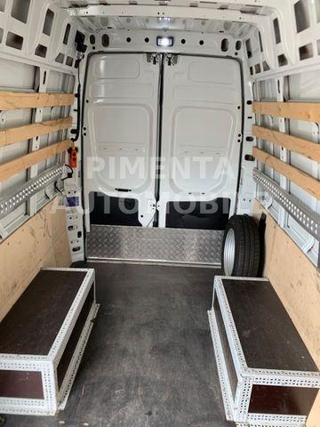Iveco 35C14H V L3H3 Zwillingsbereifung/LBW/34Tkm TOP 