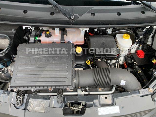 Iveco 35C14H V L3H3 Zwillingsbereifung/LBW/34Tkm TOP 