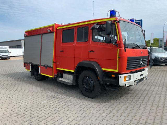 Mercedes-Benz - 917 AF 4x4 AHK Top Zustand