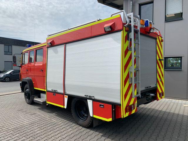 Mercedes-Benz 917 AF 4x4 AHK Top Zustand 