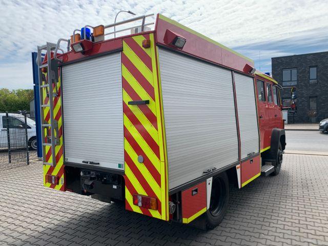 Mercedes-Benz 917 AF 4x4 AHK Top Zustand 
