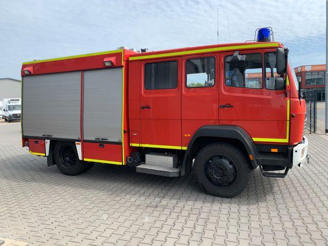 Mercedes-Benz 917 AF 4x4 AHK Top Zustand 