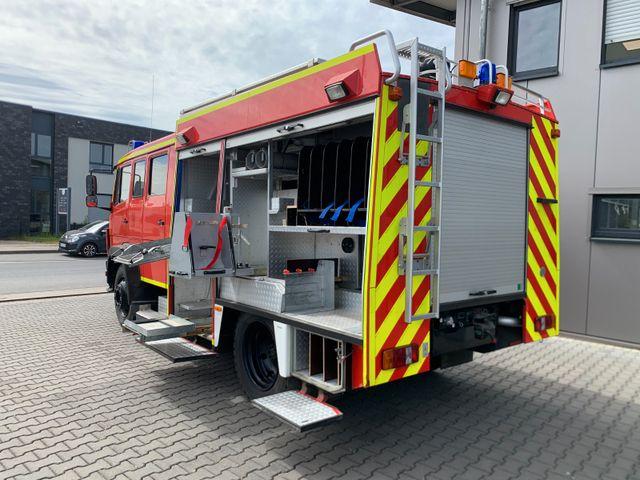 Mercedes-Benz 917 AF 4x4 AHK Top Zustand 