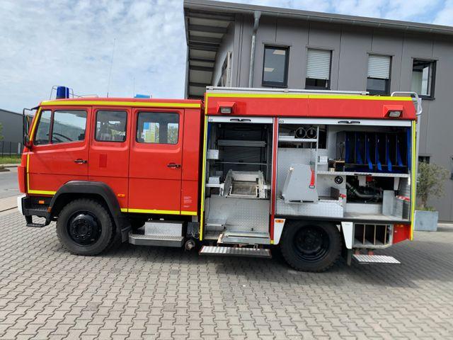 Mercedes-Benz 917 AF 4x4 AHK Top Zustand 