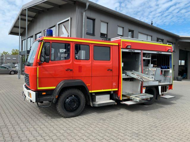 Mercedes-Benz 917 AF 4x4 AHK Top Zustand 