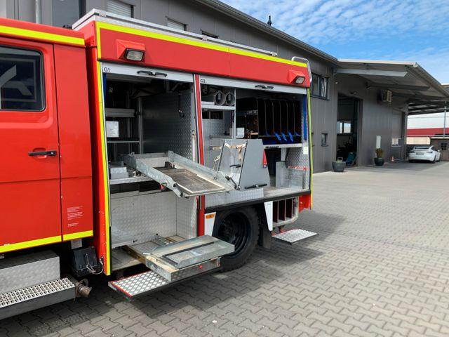 Mercedes-Benz 917 AF 4x4 AHK Top Zustand 