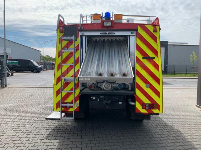 Mercedes-Benz 917 AF 4x4 AHK Top Zustand 