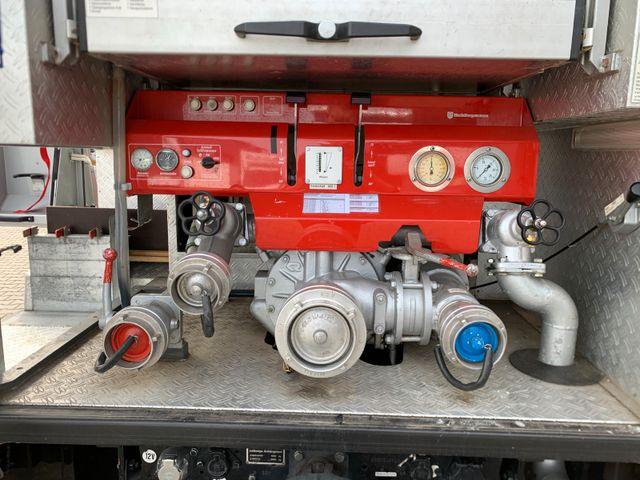 Mercedes-Benz 917 AF 4x4 AHK Top Zustand 