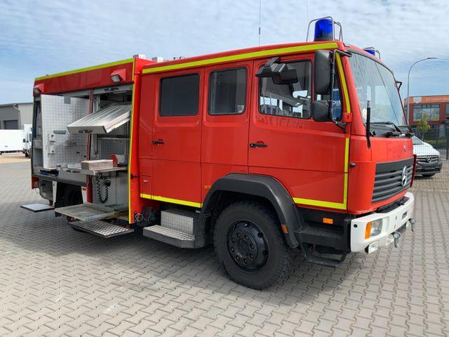 Mercedes-Benz 917 AF 4x4 AHK Top Zustand 