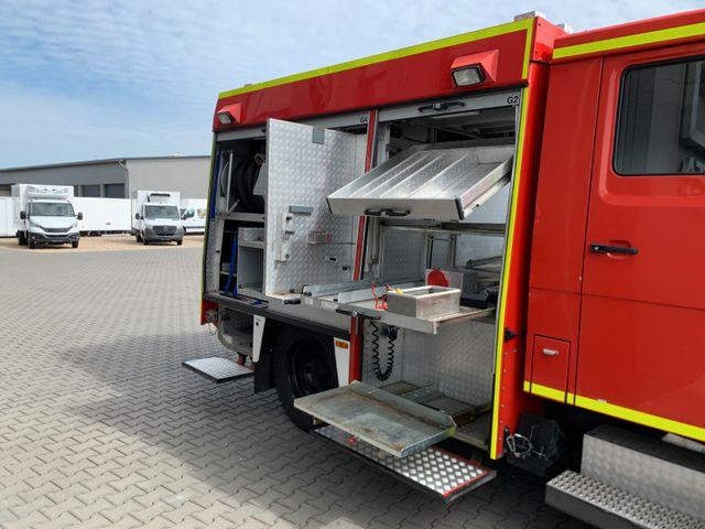 Mercedes-Benz 917 AF 4x4 AHK Top Zustand 
