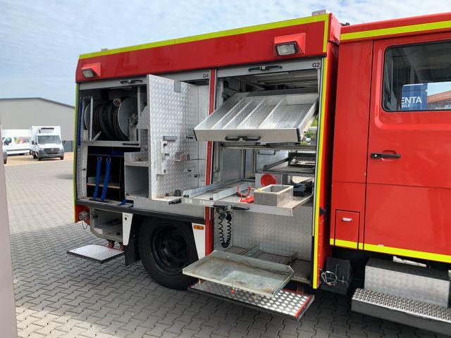 Mercedes-Benz 917 AF 4x4 AHK Top Zustand 