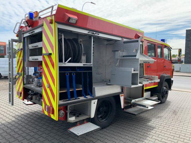 Mercedes-Benz 917 AF 4x4 AHK Top Zustand 