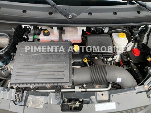Iveco 35C14H V L3H3 Zwillingsbereifung/LBW/34Tkm TOP 
