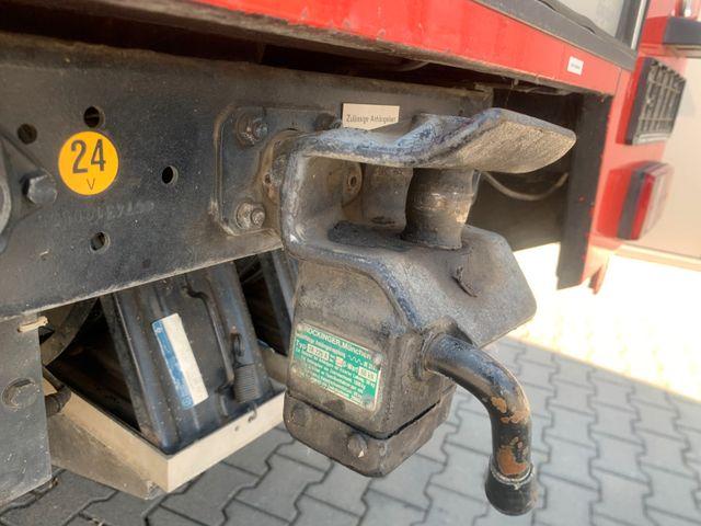 Mercedes-Benz 917AF 4x4 AHK DIFF 7,49t Top BASIS WOMO 