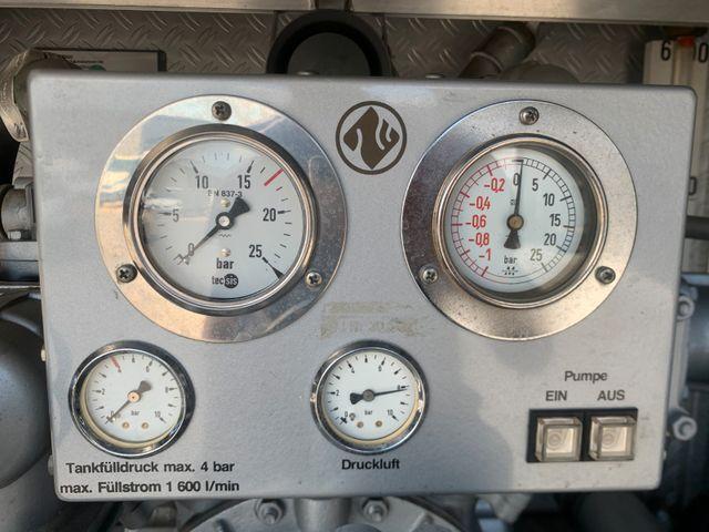 Mercedes-Benz 917AF 4x4 AHK DIFF 7,49t Top BASIS WOMO 