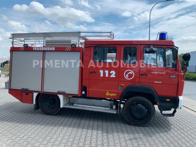 Mercedes-Benz - 917 AF / 4x4 /AHK TOP ZUSTAND
