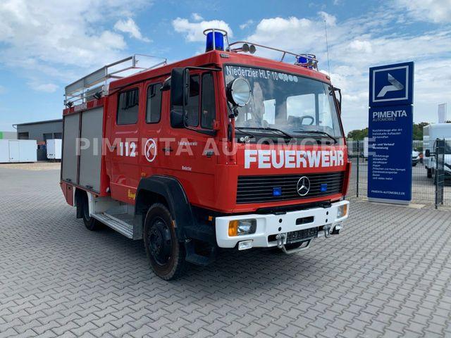 Mercedes-Benz 917 AF / 4x4 /AHK TOP ZUSTAND 