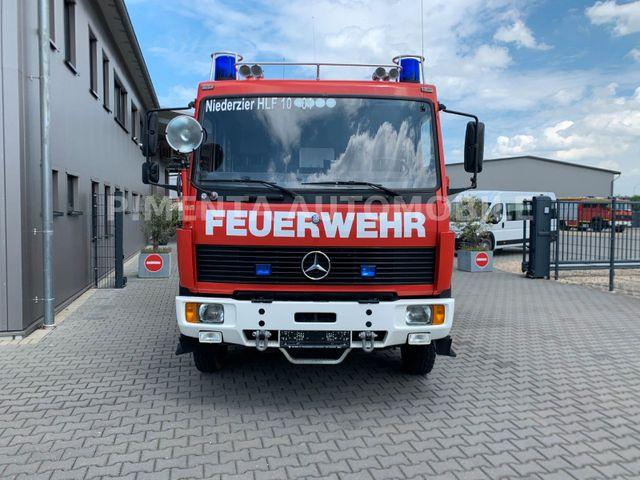 Mercedes-Benz 917 AF / 4x4 /AHK TOP ZUSTAND 