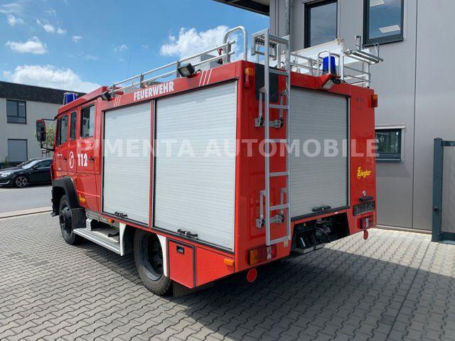 Mercedes-Benz 917 AF / 4x4 /AHK TOP ZUSTAND 