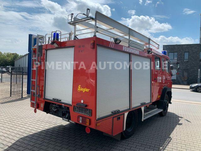 Mercedes-Benz 917 AF / 4x4 /AHK TOP ZUSTAND 