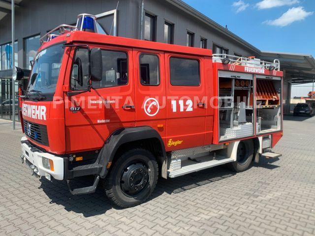 Mercedes-Benz 917 AF / 4x4 /AHK TOP ZUSTAND 