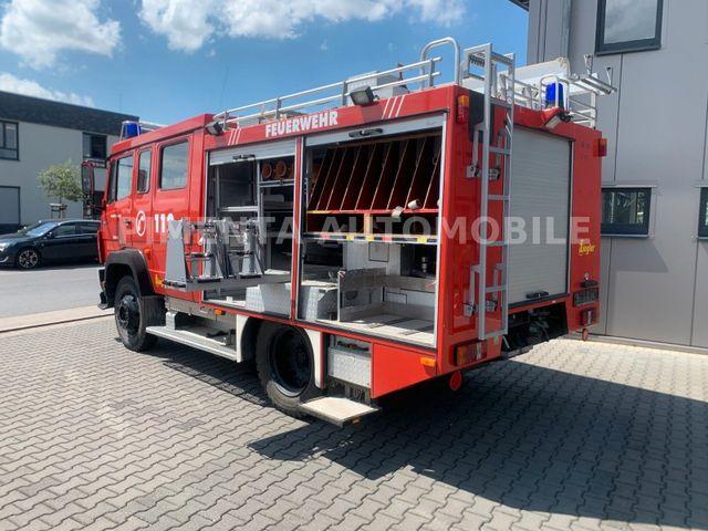 Mercedes-Benz 917 AF / 4x4 /AHK TOP ZUSTAND 