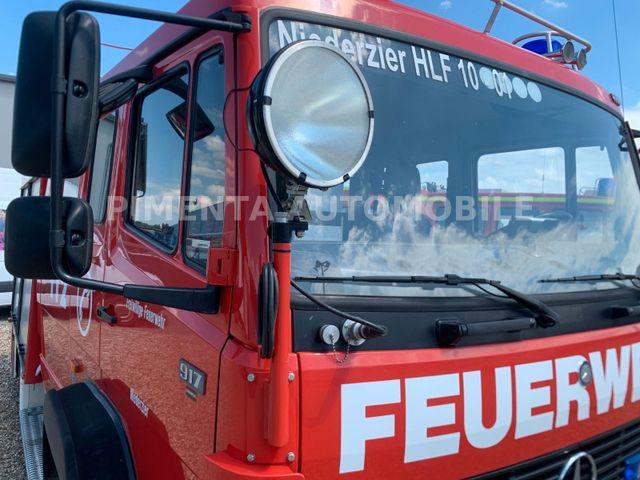 Mercedes-Benz 917 AF / 4x4 /AHK TOP ZUSTAND 