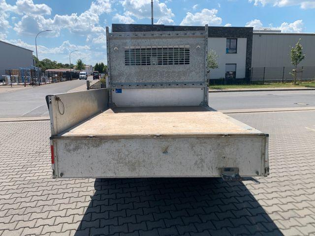 MAN TGE 3.140 DOKA/43TKM/TOP/7 Sitze/KLIMA /GEPFLEGT 