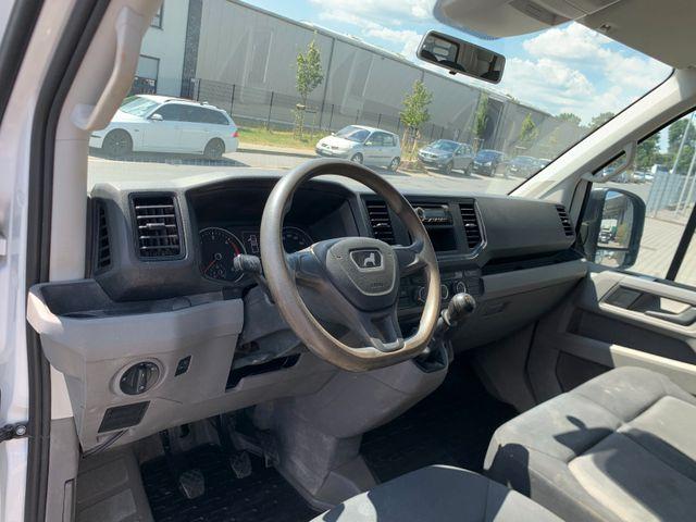 MAN TGE 3.140 DOKA/43TKM/TOP/7 Sitze/KLIMA /GEPFLEGT 