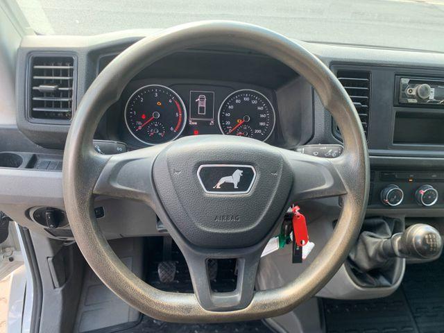 MAN TGE 3.140 DOKA/43TKM/TOP/7 Sitze/KLIMA /GEPFLEGT 
