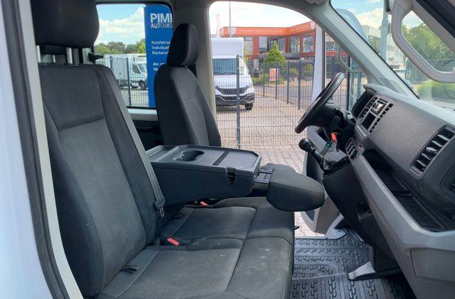 MAN TGE 3.140 DOKA/43TKM/TOP/7 Sitze/KLIMA /GEPFLEGT 