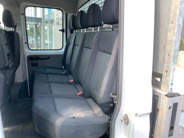 MAN TGE 3.140 DOKA/43TKM/TOP/7 Sitze/KLIMA /GEPFLEGT 