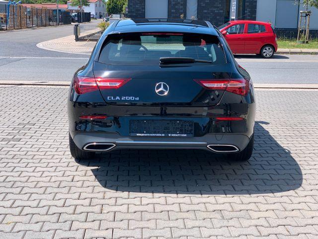 Mercedes-Benz CLA Shooting Brake 200 Brake/CarPlay/AHK/Navi/Klima 