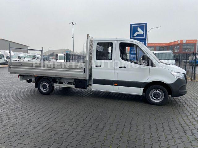 Mercedes-Benz Sprinter 317/43 Doka Lang/Aut/AluPritsche/AHK7Si 